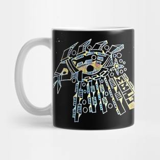 Mechanical Bird (Alternate) Mug